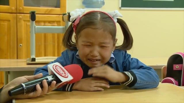 Монгольские первоклассники о своем первом учебном дне смотреть онлайн