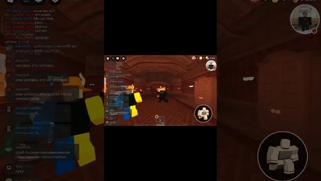 Играем в игру в кальмара squid game shrimp game в роблоксе roblox смотреть онлайн