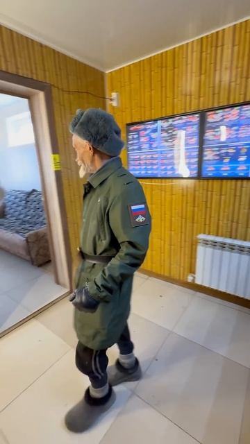 Дед решил перепроверить / ГАРДЕЙ И ИВАНЫЧ #волгоград #т смотреть онлайн