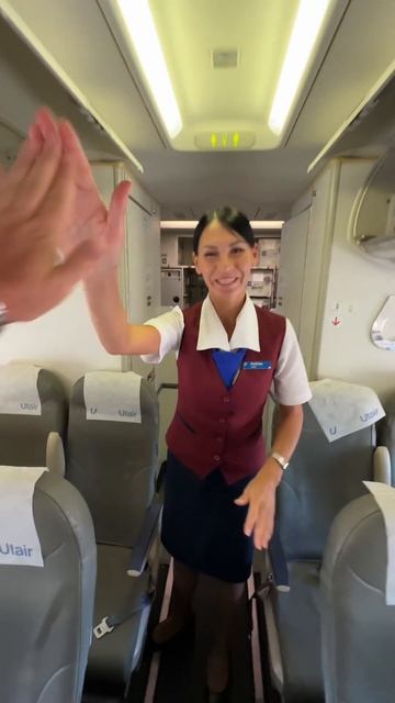 Спасибо за рейс из Сургута в Москву, прекрасный экипаж смотреть онлайн