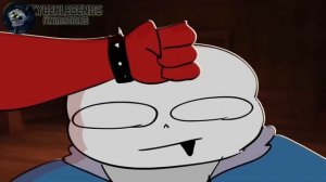 что если санс попадёт в doors roblox (анимация) (на русском).