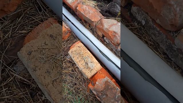 утепляем водопровод из пенопласта смотреть онлайн