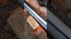 утепляем водопровод из пенопласта