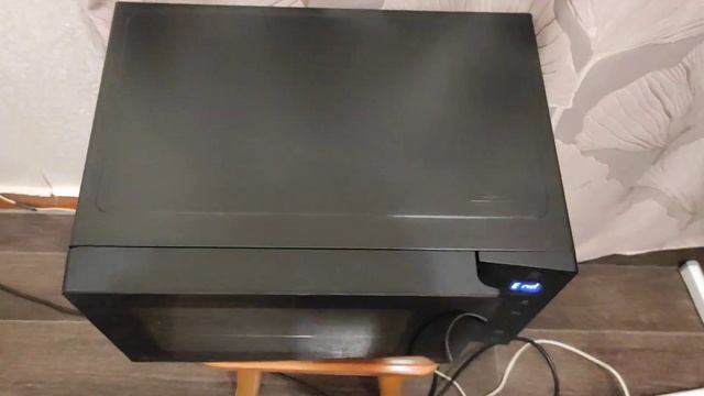 Инверторная микроволновая печь LG MS2336GIB /01 смотреть онлайн