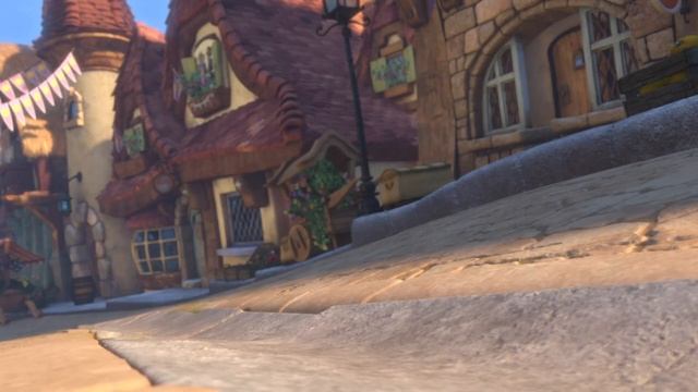 Рапунцель Счастлива навсегда (целиком)