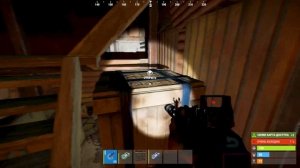 Как лутать КАНАЛИЗАЦИОННЫЙ ОТВОД в RUST/РАСТ 2024? Rак быст