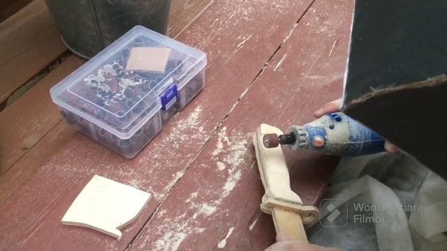 Как Сделать Макет Штык-ножа 6Х4 Из Дерева Своими Руками смотреть онлайн