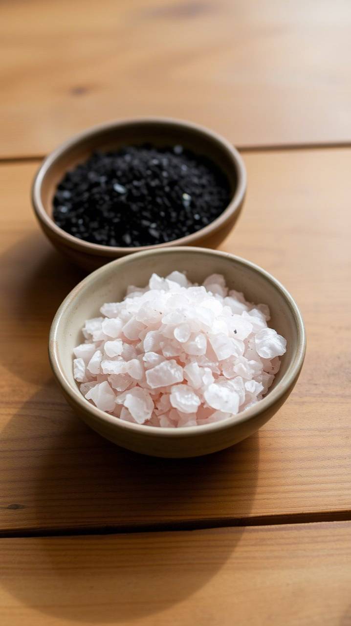 АНАТОМИЯ БЛЮДА: Виды соли. Часть 3. смотреть онлайн