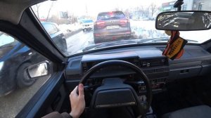 Покатушки на ваз 2109;Какие у меня машины были?