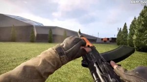 перезарядка оружия в STALKER 2:Heart of Chernobyl