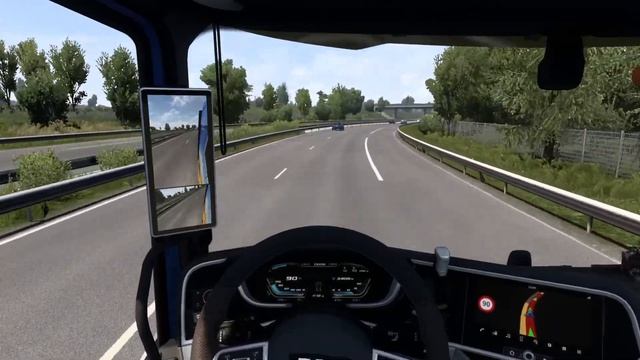 Euro Truck Simulator 2 Выпуск # 111 смотреть онлайн