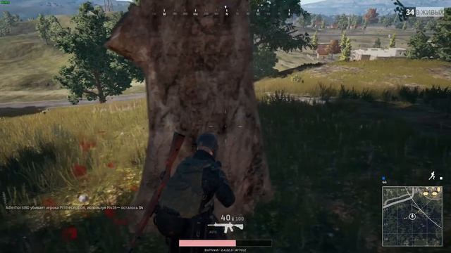 "Воин из Георгополя" Крутейший Топ 1! {PLAYERUNKNOWN'S BATTLEGROUNDS} смотреть онлайн