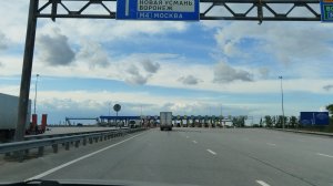 Воронежская область Каширское - Рогачевка. Трасса М 4 Дон. Путешествие на автомобиле