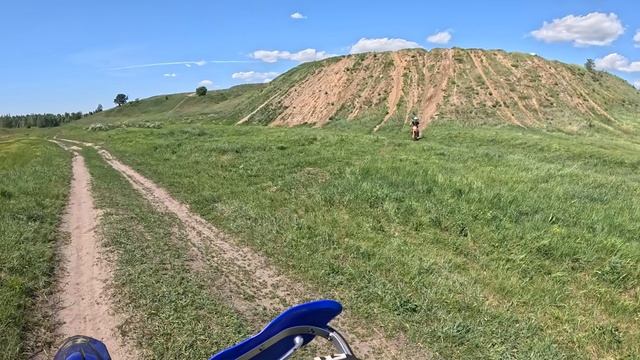 За КДВ гора Рамонь