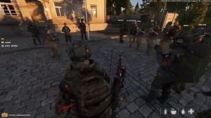 ИГРАЕМ В РП Arma Reforger | WG RP