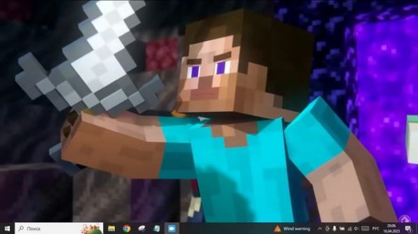 Minecraft 3D Фильм 2 Часть