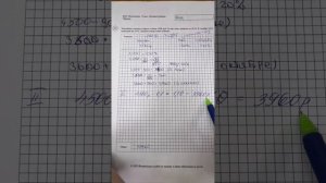 ВПР математика 7 класс. Задание 13, проценты