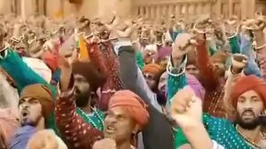 Бахубали 2: завершение. Индия 2017