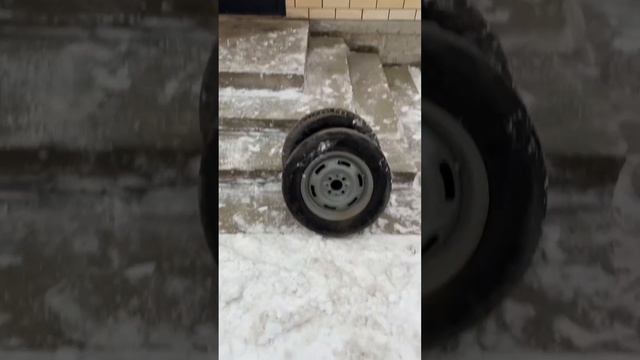 Замена резины на ваз 2114 смотреть онлайн