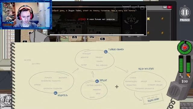 Работаю тайным агентом!  Do Not Feed the Monkeys  1