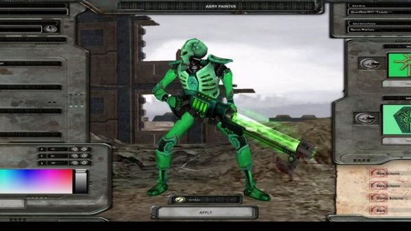 Мод на ГРАФИКУ и ЗВУК на Dawn of War Soulstorm 2025