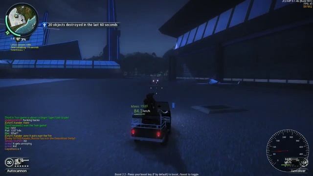 Just Cause 2 multiplayer поездка в аэропорт смотреть онлайн