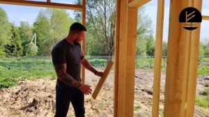 Строительство каркасного дома