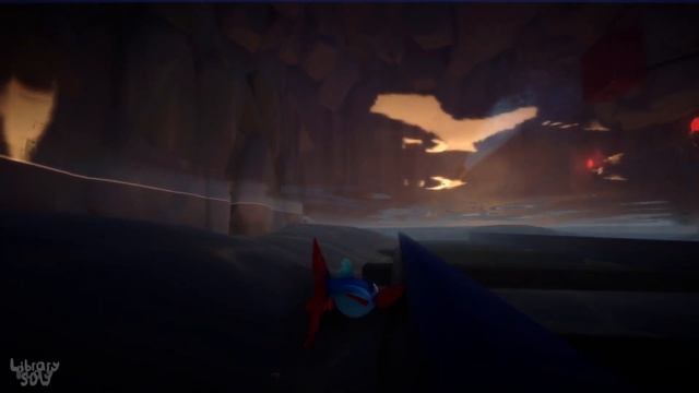 Одни пещеры... | I am Fish №11 смотреть онлайн