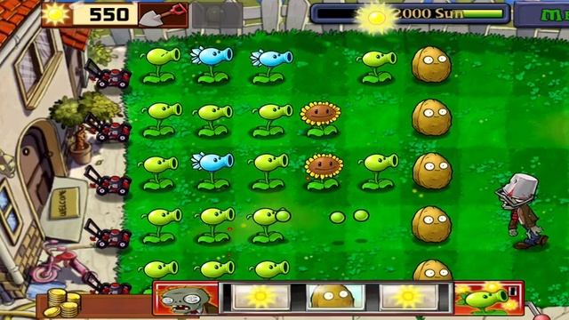 растения против зомби 1 прохождение#18 slot machine смотреть онлайн