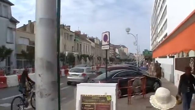 Ле Сабль Д'Олонь, Франция, 