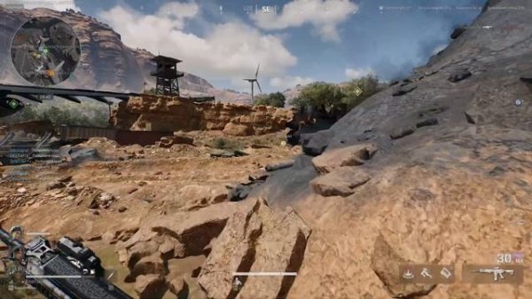 Быстрый гайд по настройкам в Delta Force