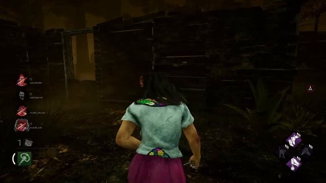 Dead by Daylight ДБД и такое бывает смотреть онлайн