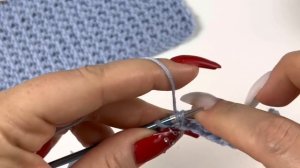 Шокирующий узор невероятной красоты! Так вы еще не вязали! KNITTING