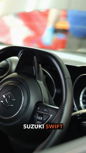 Полная замена масла в вариаторе Suzuki Swift.