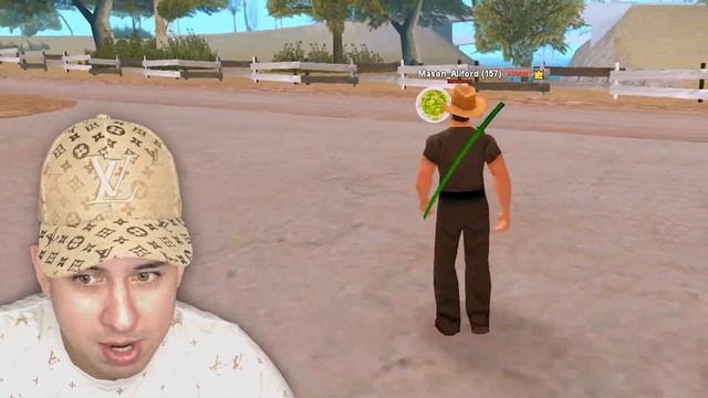 ПРЕДЛАГАЮ АДМИНАМ ПРОДАТЬ АККАУНТ в игре GTA SAMP смотреть онлайн
