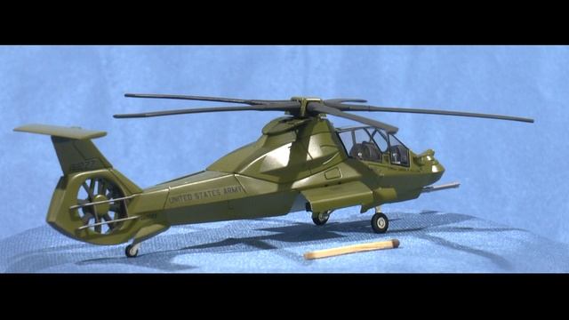 RAH-66 Comanche смотреть онлайн