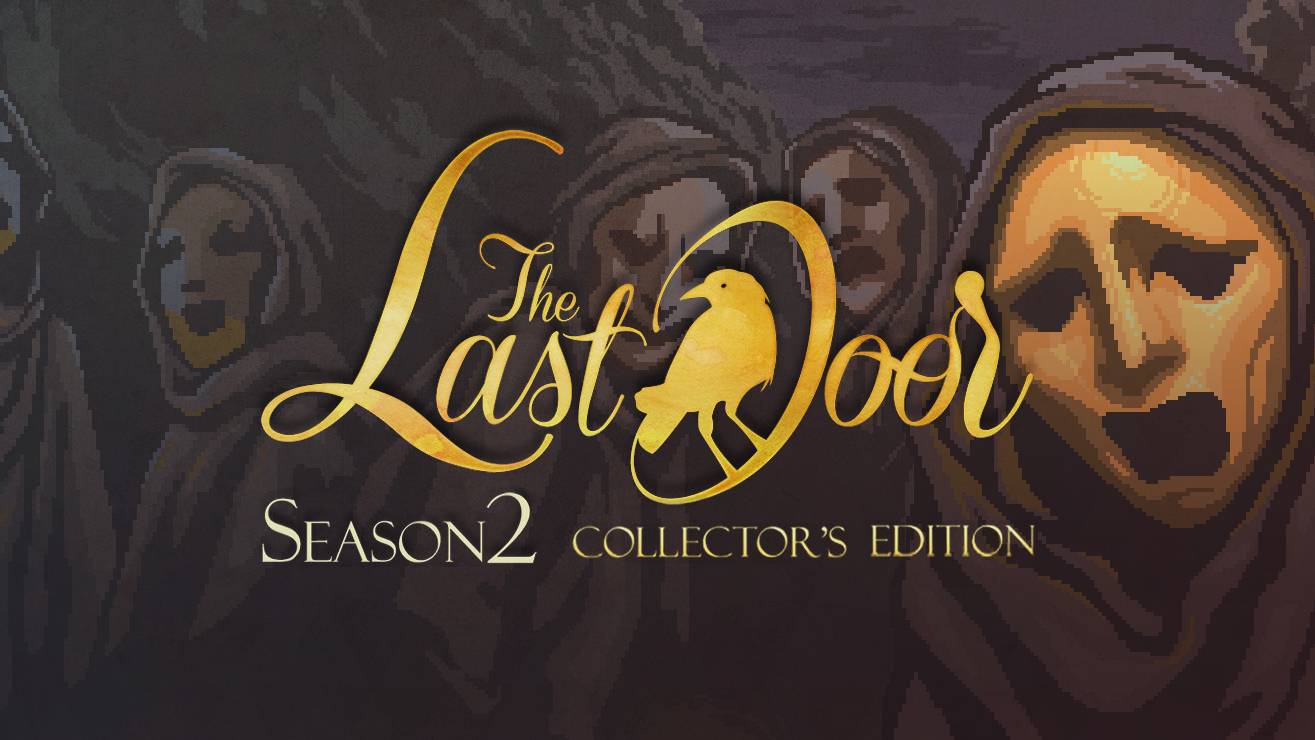 ДРАМАТУРГ The Last Door Season 2