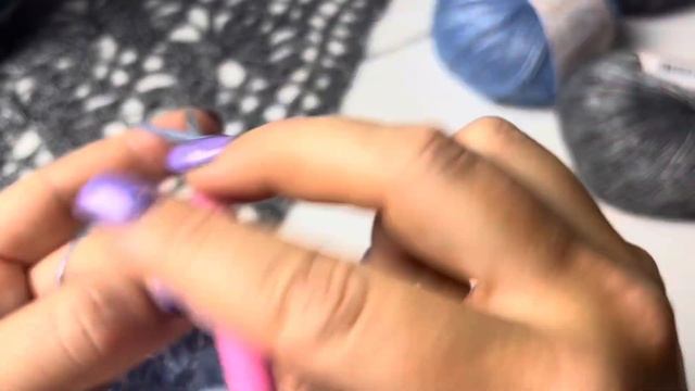 Хит! Осенняя ШАЛЬ «SILVER BUTTERFLY» МАСТЕР-КЛАСС! Crochet SHAWL смотреть онлайн