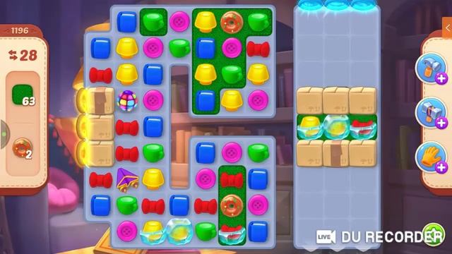 общаемся и играем в Homescapes