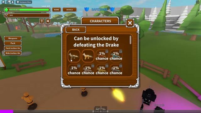 Как Быстро Прокачатся В Animal Simulator Roblox