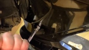 Замена масла в лодочном моторе Mercury 40-60 HP своими руками