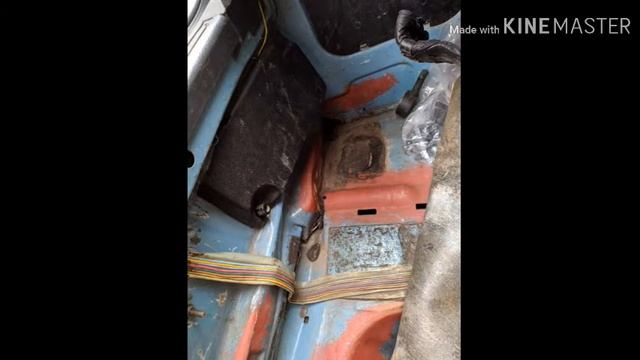 ваз 2109, рихтовка, шпаклевка, покраска смотреть онлайн