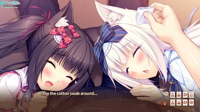 NEKOPARA Vol.2 - Часть №3 смотреть онлайн