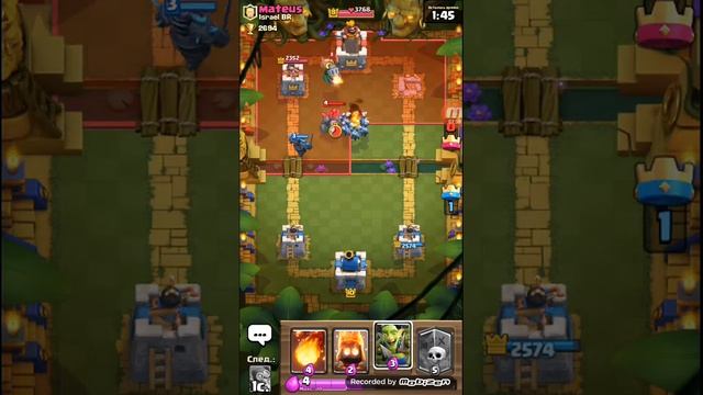 Топ колода с кладбищем