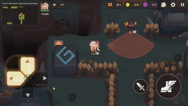 Лана | Guardian Tales#174 (Android) смотреть онлайн