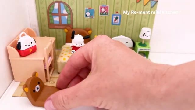 Mini desk setup ✨ASMR ✨ смотреть онлайн