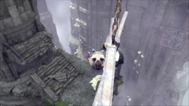 The Last Guardian: 8 серия - Злой Трикоха