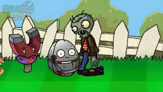 PvZ Fusion Mod | ПвЗ Фьюжн Мод | At2 | 1 часть смотреть онлайн