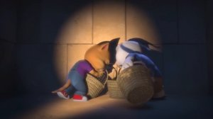 Говорящий Том и Друзья | 4 сезон 13 - 15 серии (на русском)