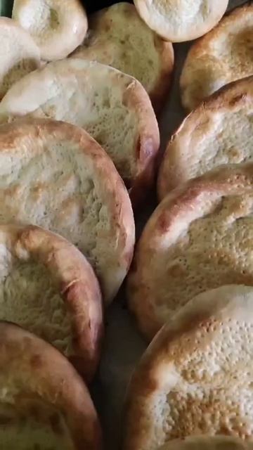 Хлеб на тандыр